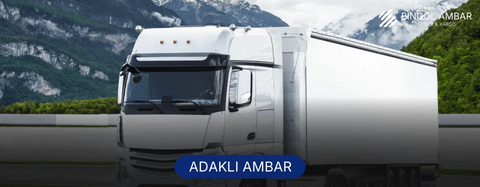 Adaklı Ambar Kargo