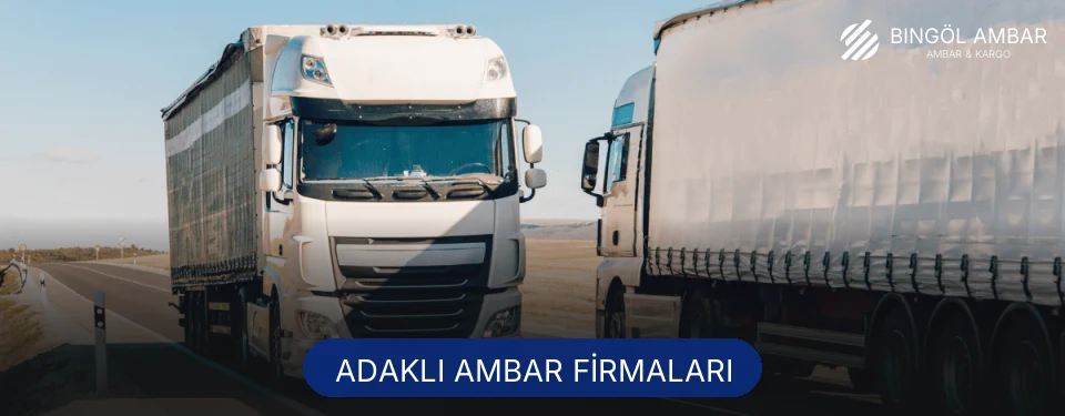 Adaklı Ambar Taşımacılık