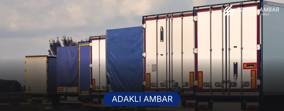 Adaklı Ambar