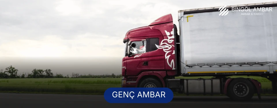 Genç Ambar Kargo