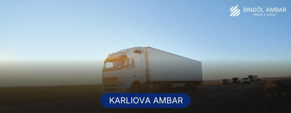 Karlıova Ambar Kargo