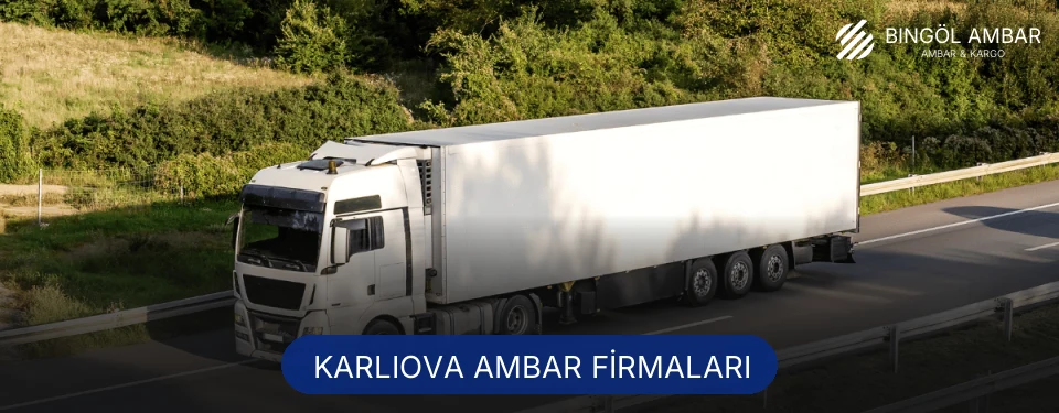 Karlıova Ambar Taşımacılık
