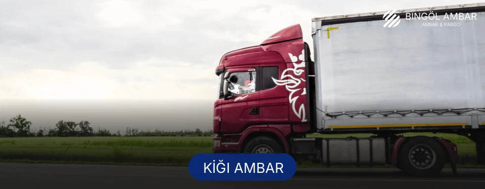 Kiğı Ambar Kargo