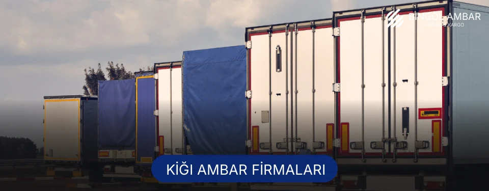 Kiğı Ambar Taşımacılık