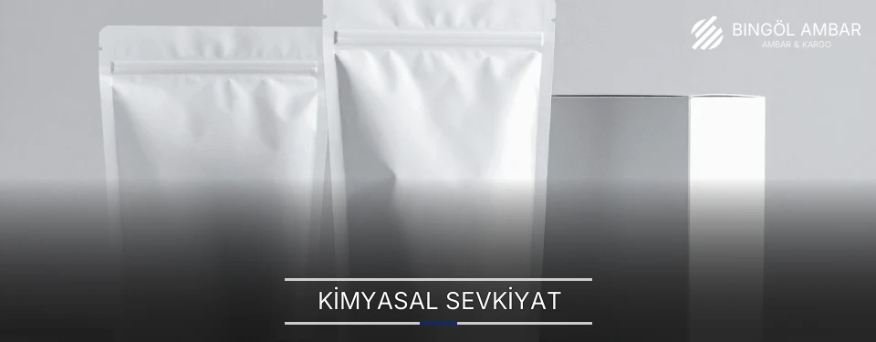 Bingöl Kimyasal Sevkiyat Ambar Firmaları