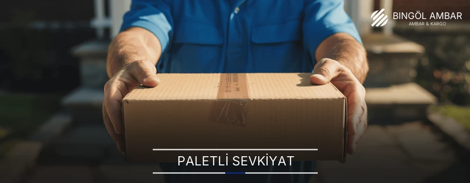 Bingöl Paletli Malzeme Ambar Firmaları