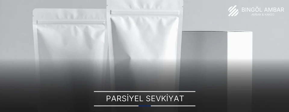 Bingöl Parsiyel Malzeme Ambar Firmaları