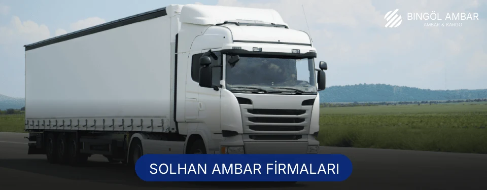 Solhan Ambar Taşımacılık