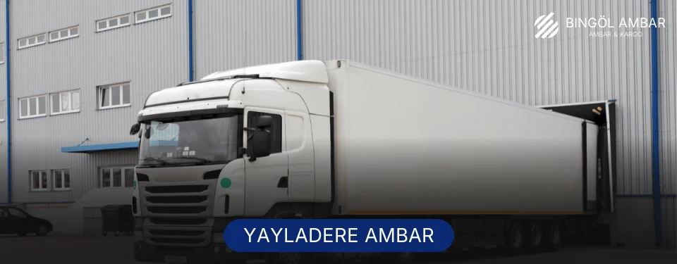 Yayladere Ambar Kargo