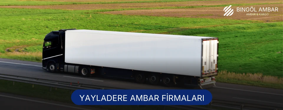 Yayladere Ambar Taşımacılık