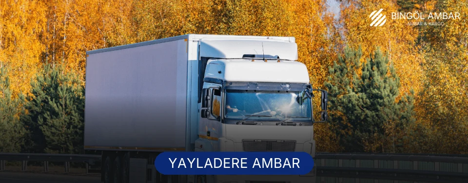 Yayladere Ambar