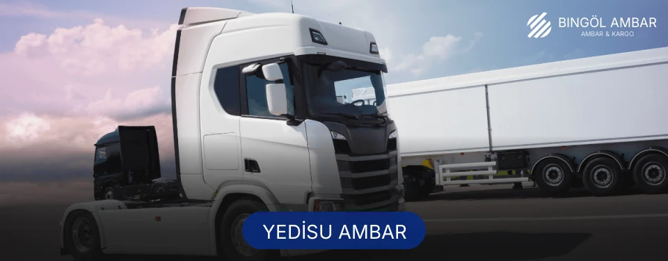 Yedisu Ambar Kargo