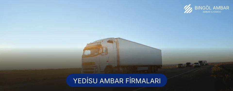 Yedisu Ambar Taşımacılık