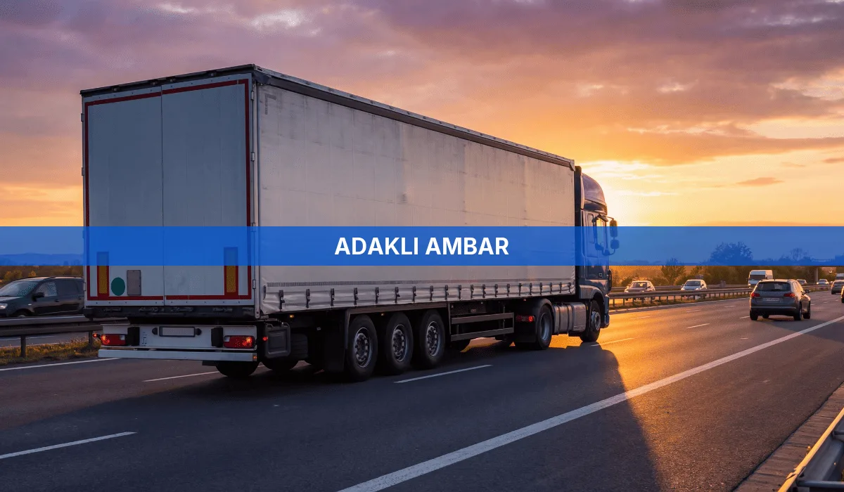 Adaklı Ambar