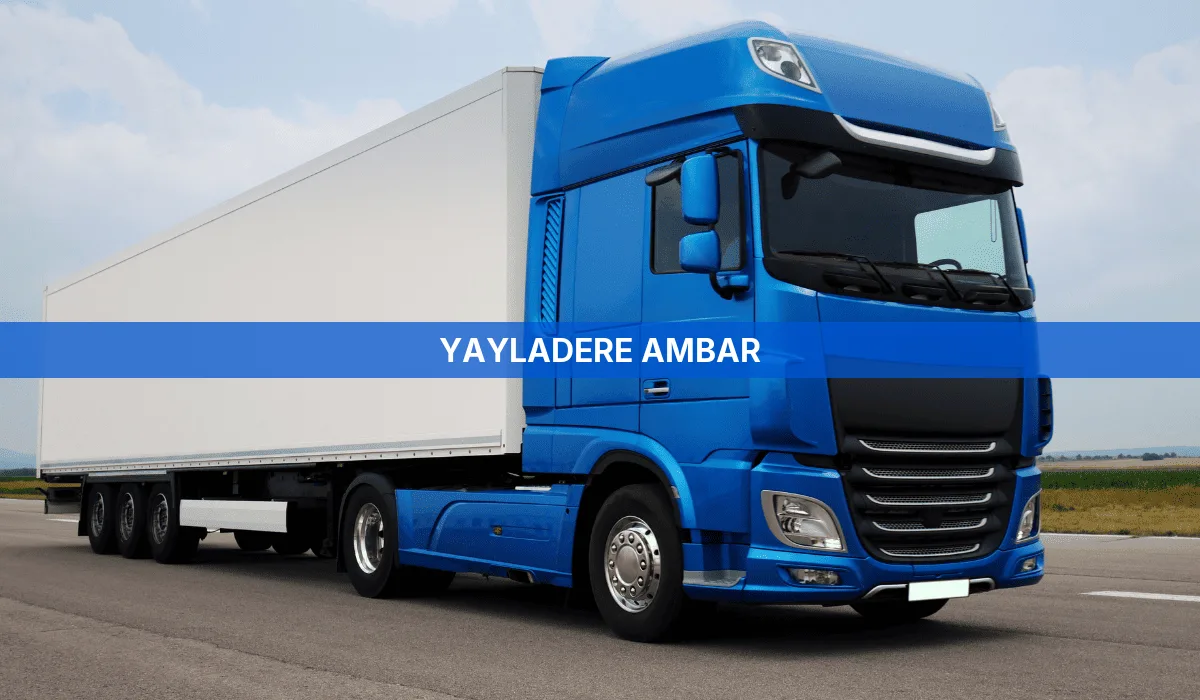 Yayladere Ambar