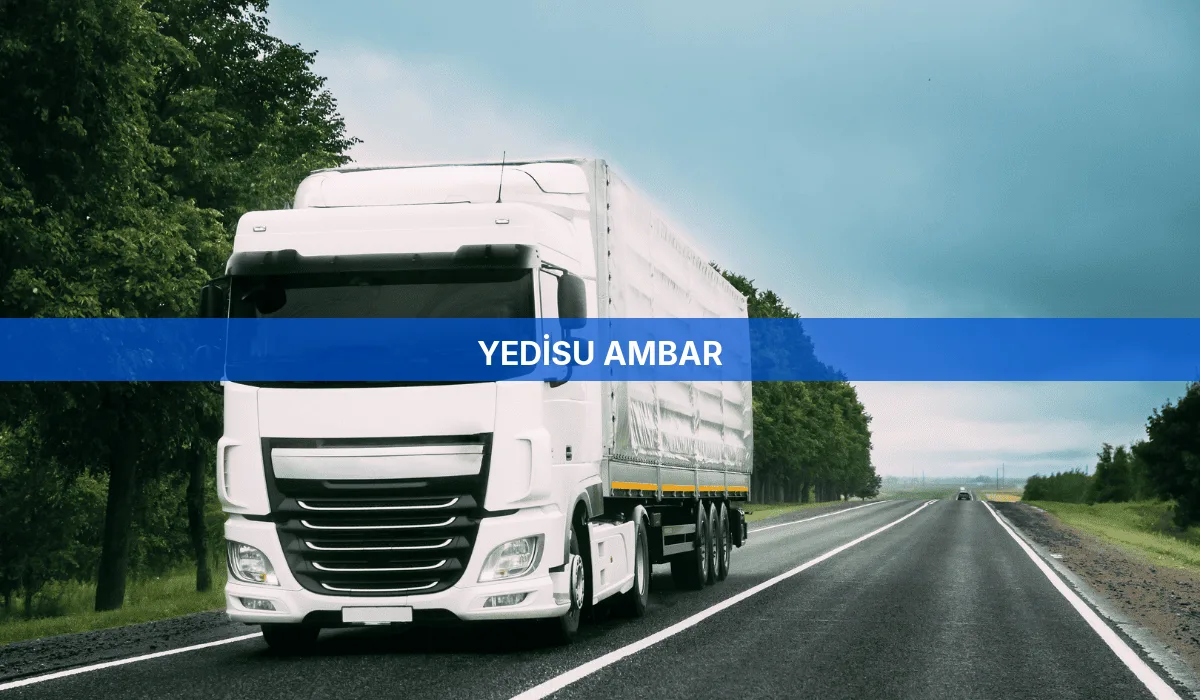 Yedisu Ambar