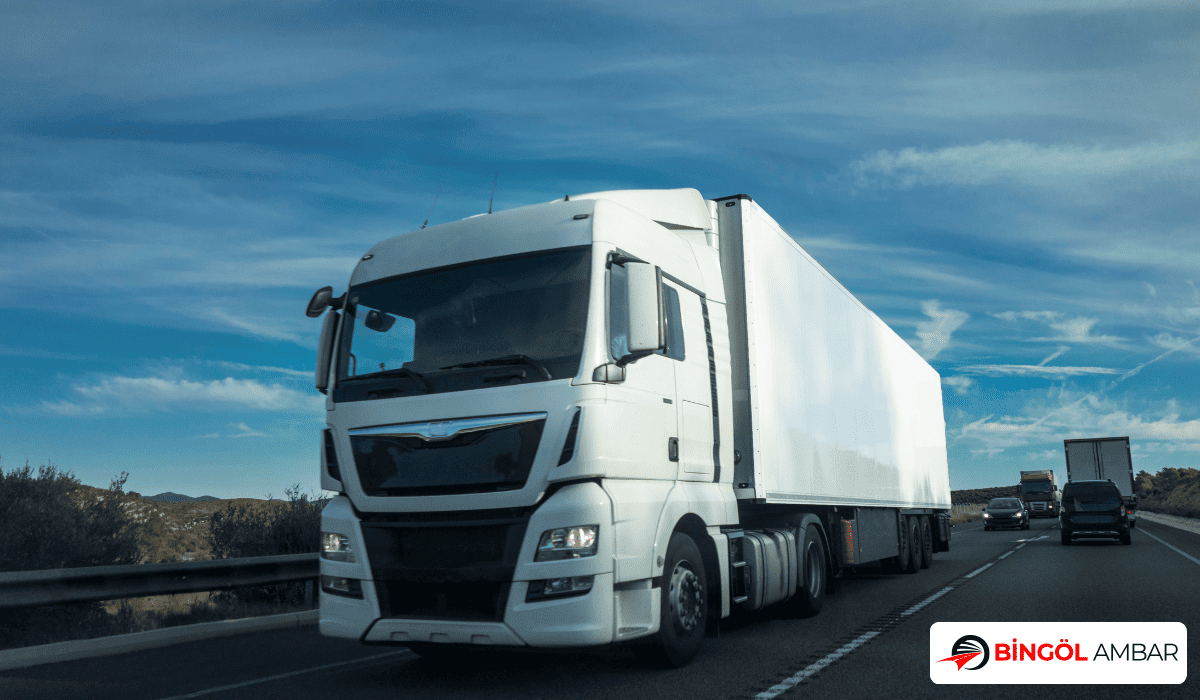 Ağır Yük Taşıma