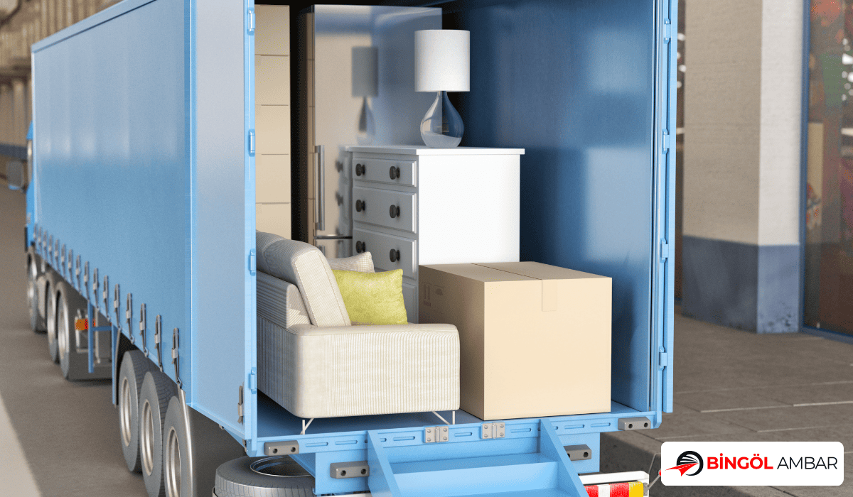 Parça Yük Taşıma