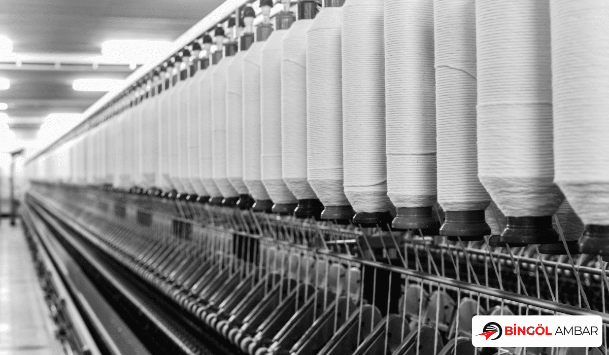 Tekstil Ürün Taşıma